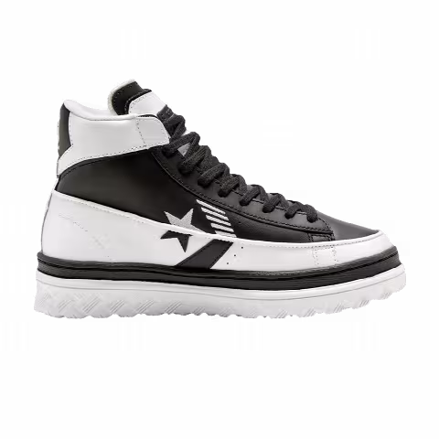 Converse Pro Leather X2 High 'Rivals Pack - Black White'