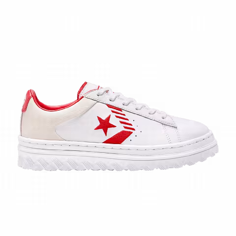 Converse Pro Leather X2 Low 'Rivals Edition - White Red'