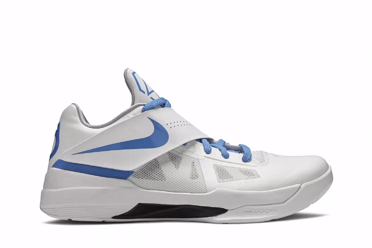 Nike Zoom KD 4 QS Battle Tested, view 2