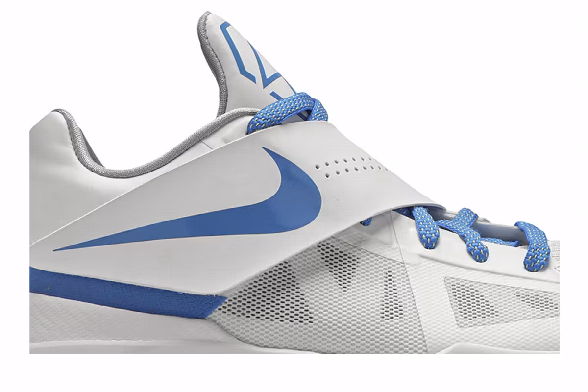 Nike Zoom KD 4 QS Battle Tested, view 3