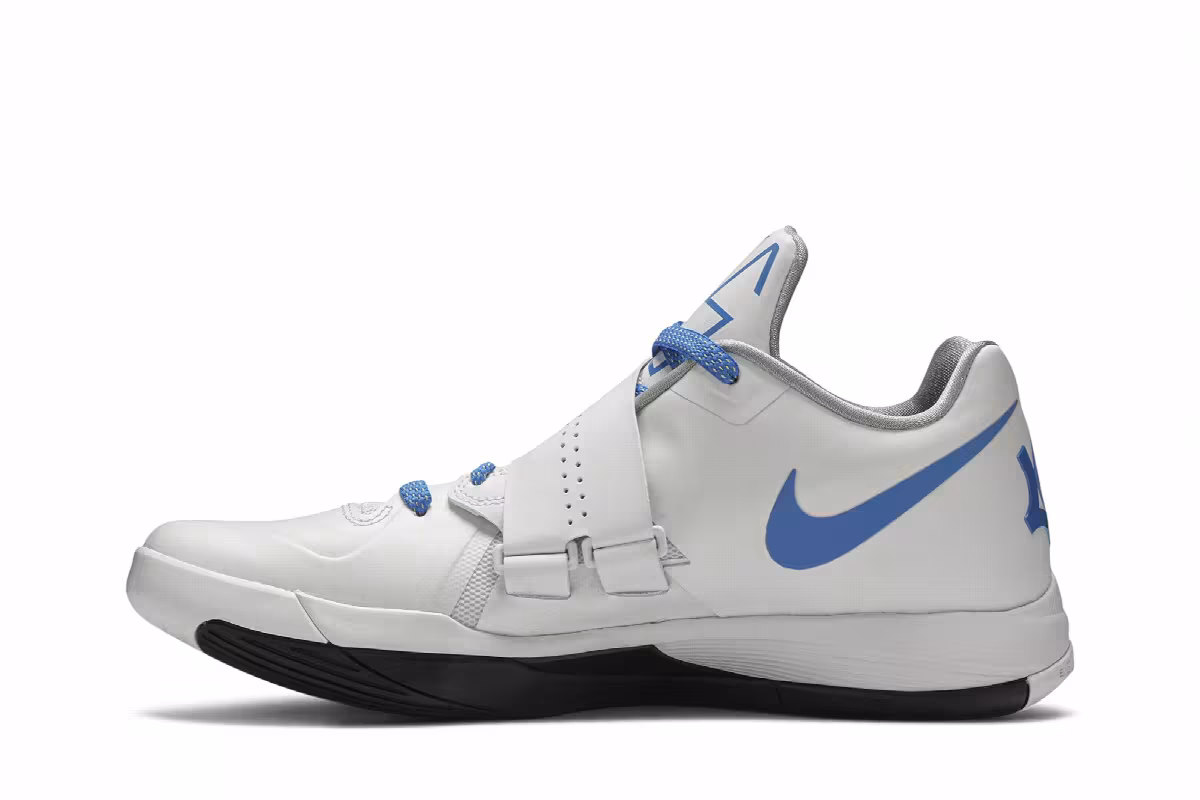 Nike Zoom KD 4 QS Battle Tested, view 4