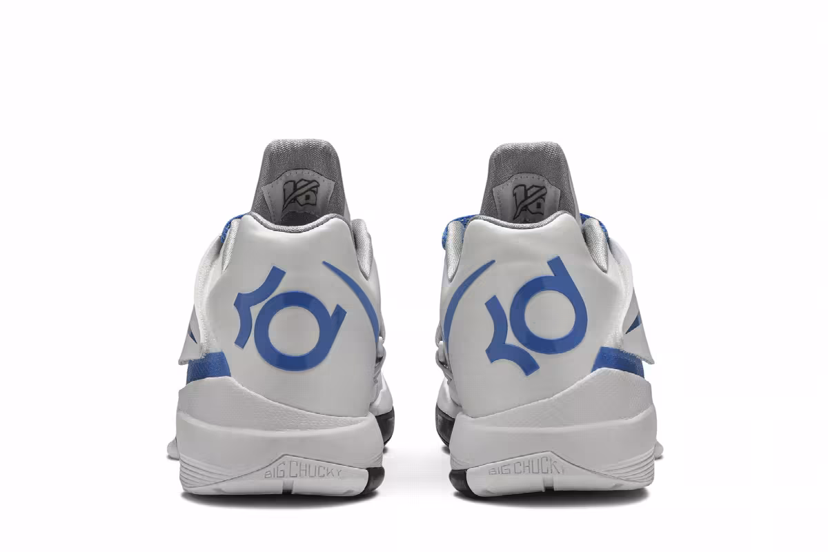 Nike Zoom KD 4 QS Battle Tested, view 7