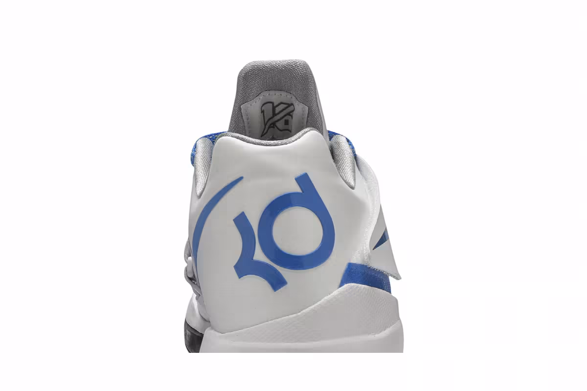 Nike Zoom KD 4 QS Battle Tested, view 8