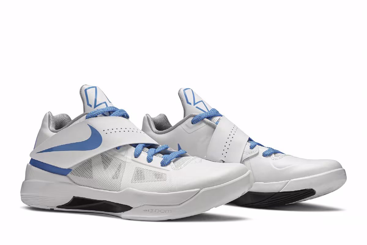 Nike Zoom KD 4 QS Battle Tested, view 9