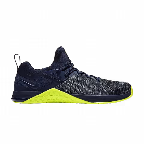 Nike Metcon Flyknit 3 'Obsidian Volt'