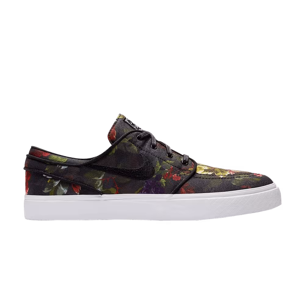 Nike Zoom Stefan Janoski SB Canvas Multi-Color
