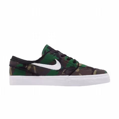 Nike Zoom Stefan Janoski CNVS 'Camo'