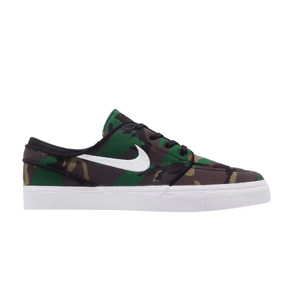 Nike Zoom Stefan Janoski CNVS Camo