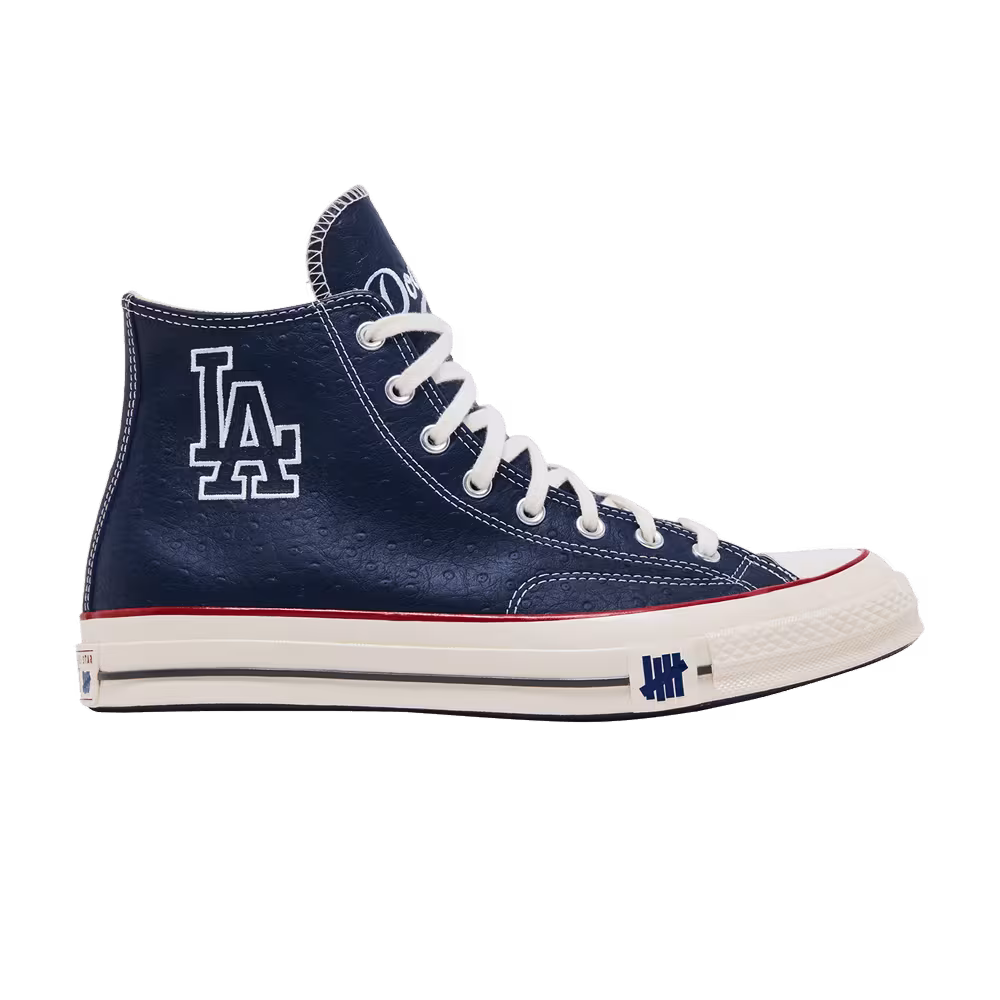 Converse Undefeated x Chuck Taylor Los Angeles Dodgers