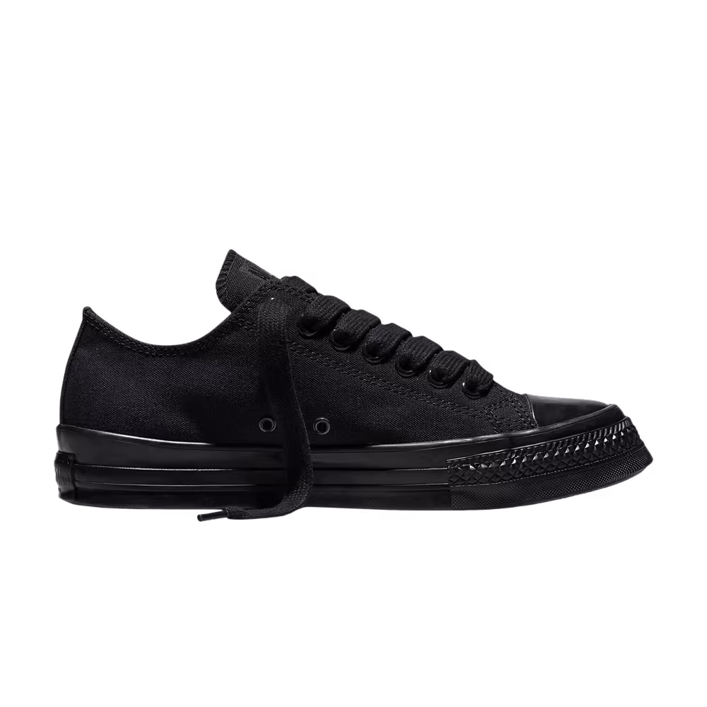 Converse Chuck Taylor Throwback Triple Black