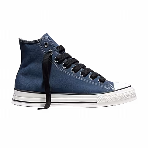 Converse Chuck Taylor High Throwback 'Navy Vintage White Red'