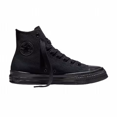 Converse Chuck Taylor Throwback High 'Triple Black'