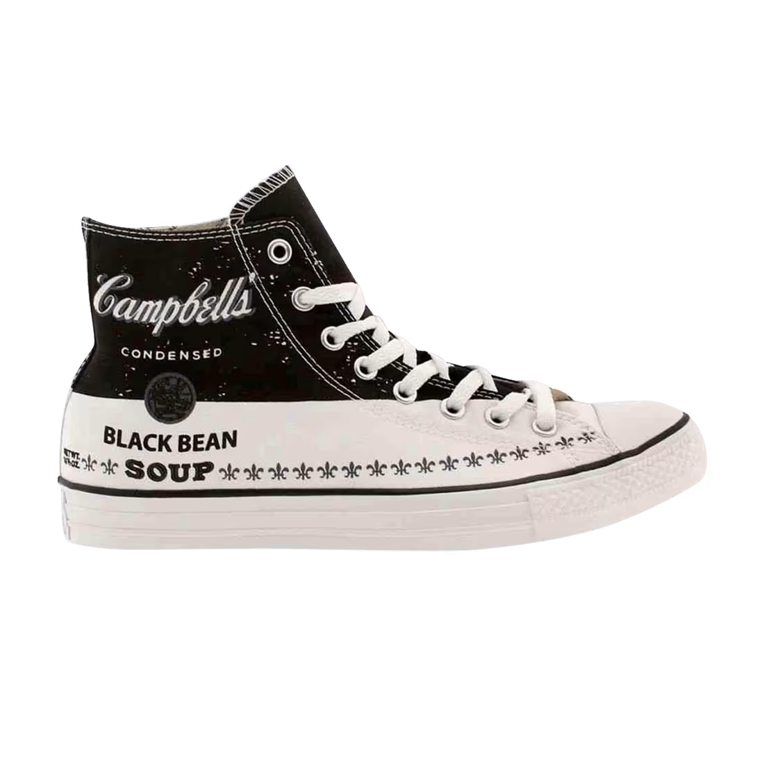 Andy Warhol x Converse Chuck Taylor All Star Hi andy warhol campbell's