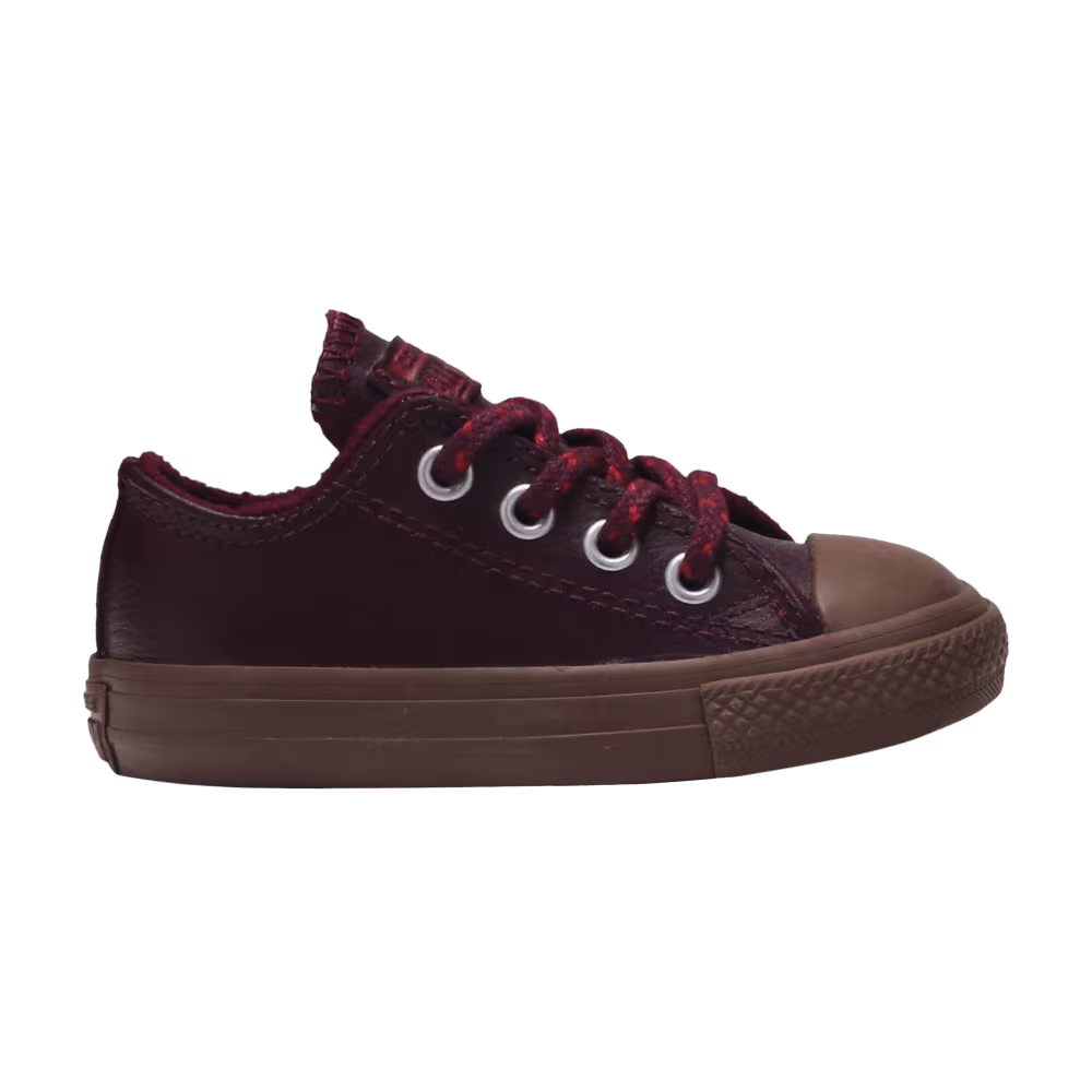 Converse Chuck Taylor All Star Ox Crinkle Leather