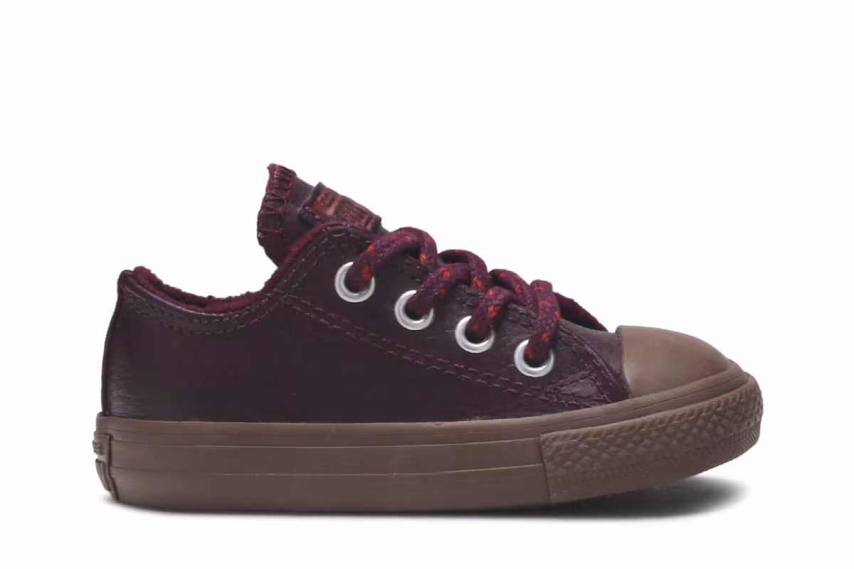 Converse Chuck Taylor All Star Ox Crinkle Leather, view 2