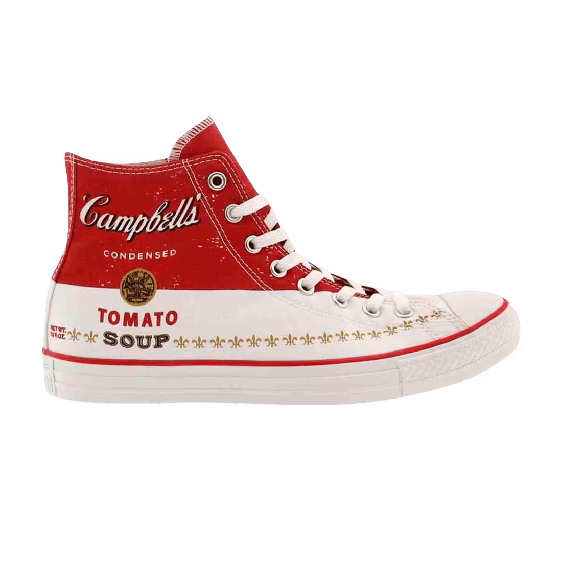 Andy Warhol x Converse Chuck Taylor All Star Hi andy warhol