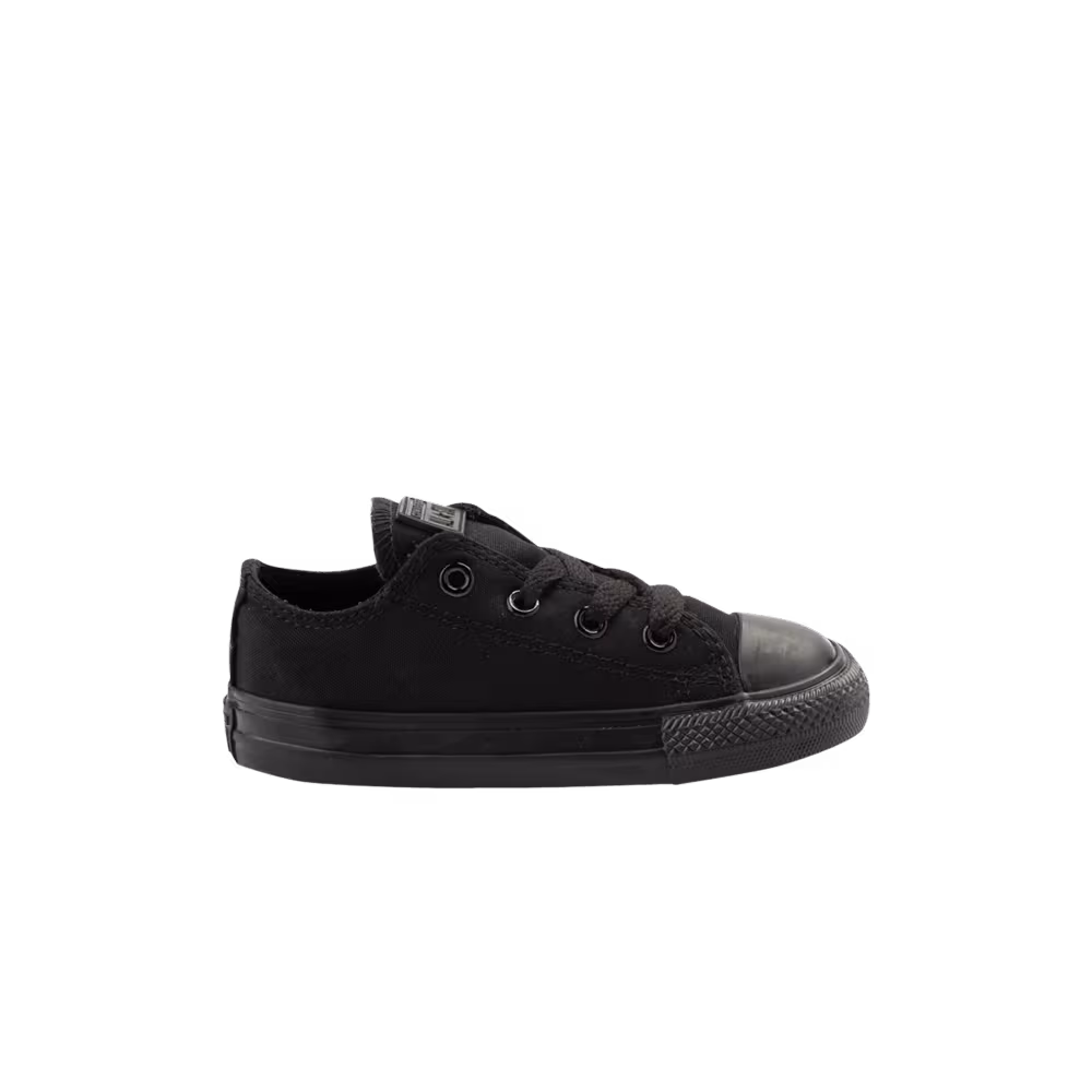 Converse Chuck Taylor All Star Ox Mono Black
