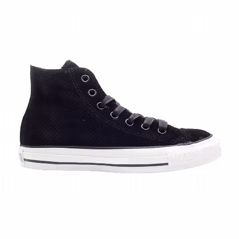 Converse Chuck Taylor All Star Leather Hi 'Black'