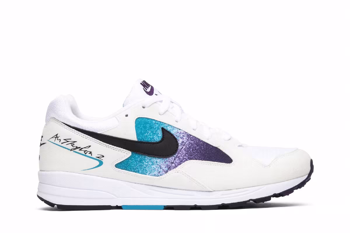 Nike Air Skylon 2 Clear Emerald, view 2