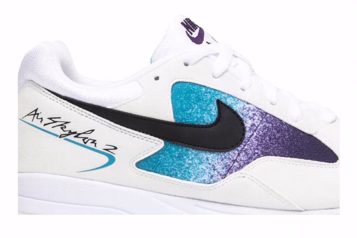 Nike Air Skylon 2 Clear Emerald, view 3
