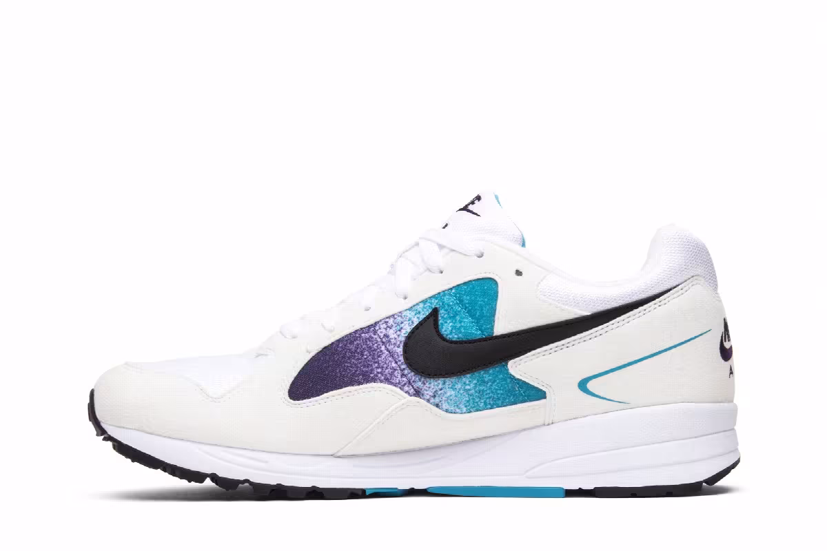 Nike Air Skylon 2 Clear Emerald, view 4