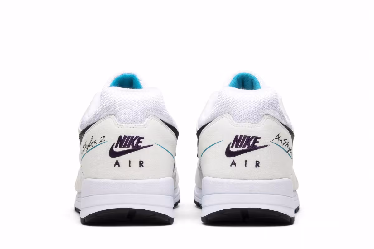 Nike Air Skylon 2 Clear Emerald, view 7