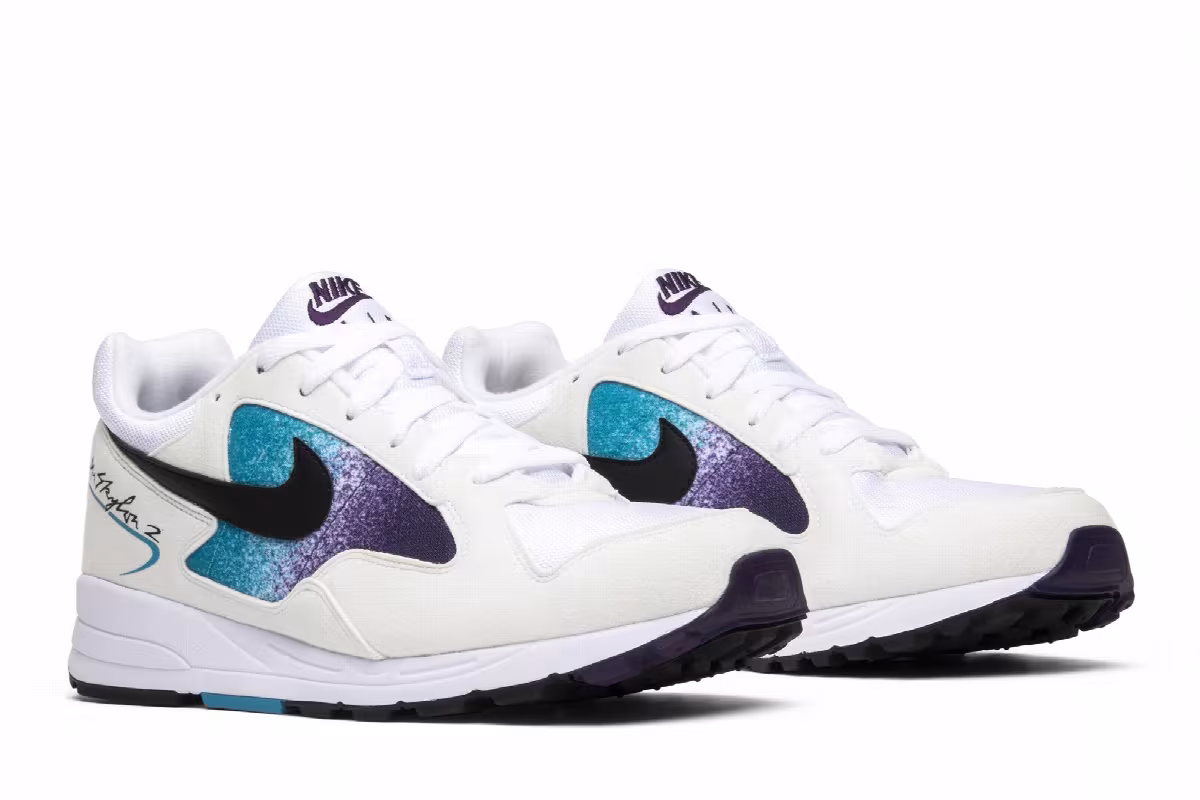 Nike Air Skylon 2 Clear Emerald, view 9