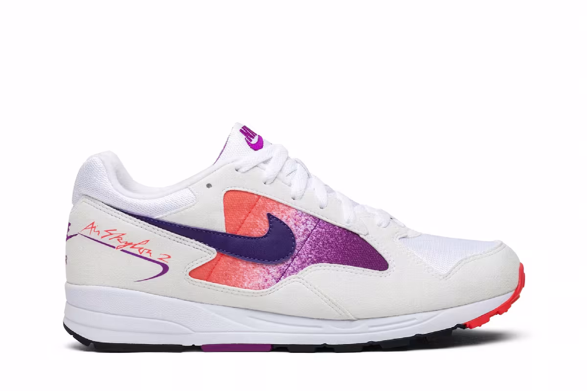 Nike Air Skylon 2 Court Purple, view 2