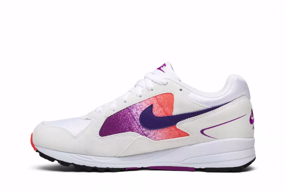 Nike Air Skylon 2 Court Purple, view 4