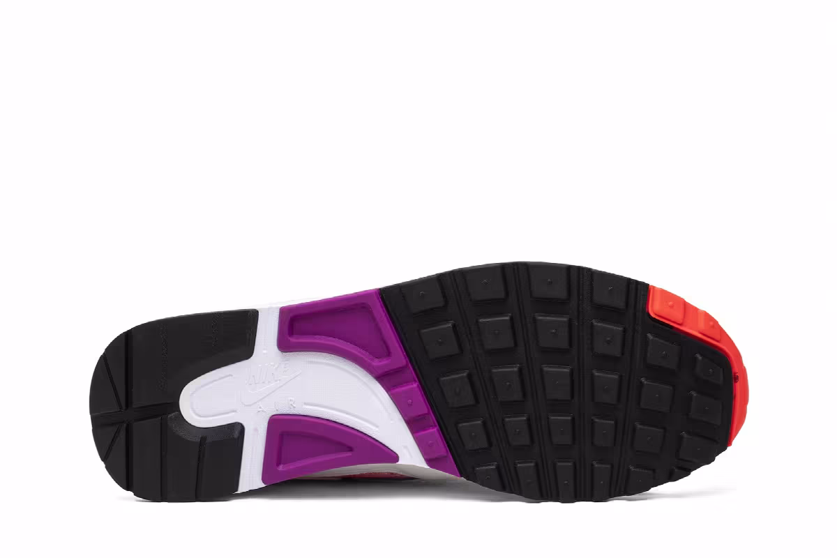 Nike Air Skylon 2 Court Purple, view 5