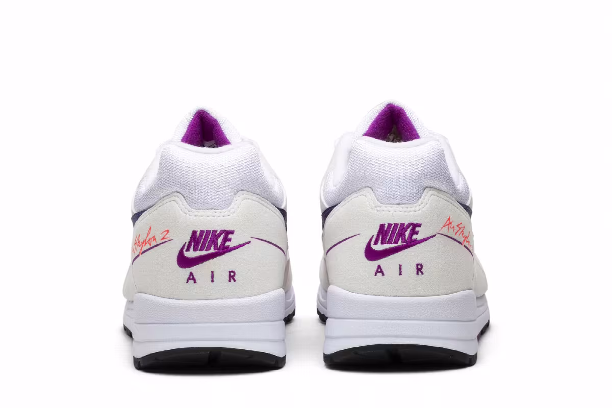 Nike Air Skylon 2 Court Purple, view 7
