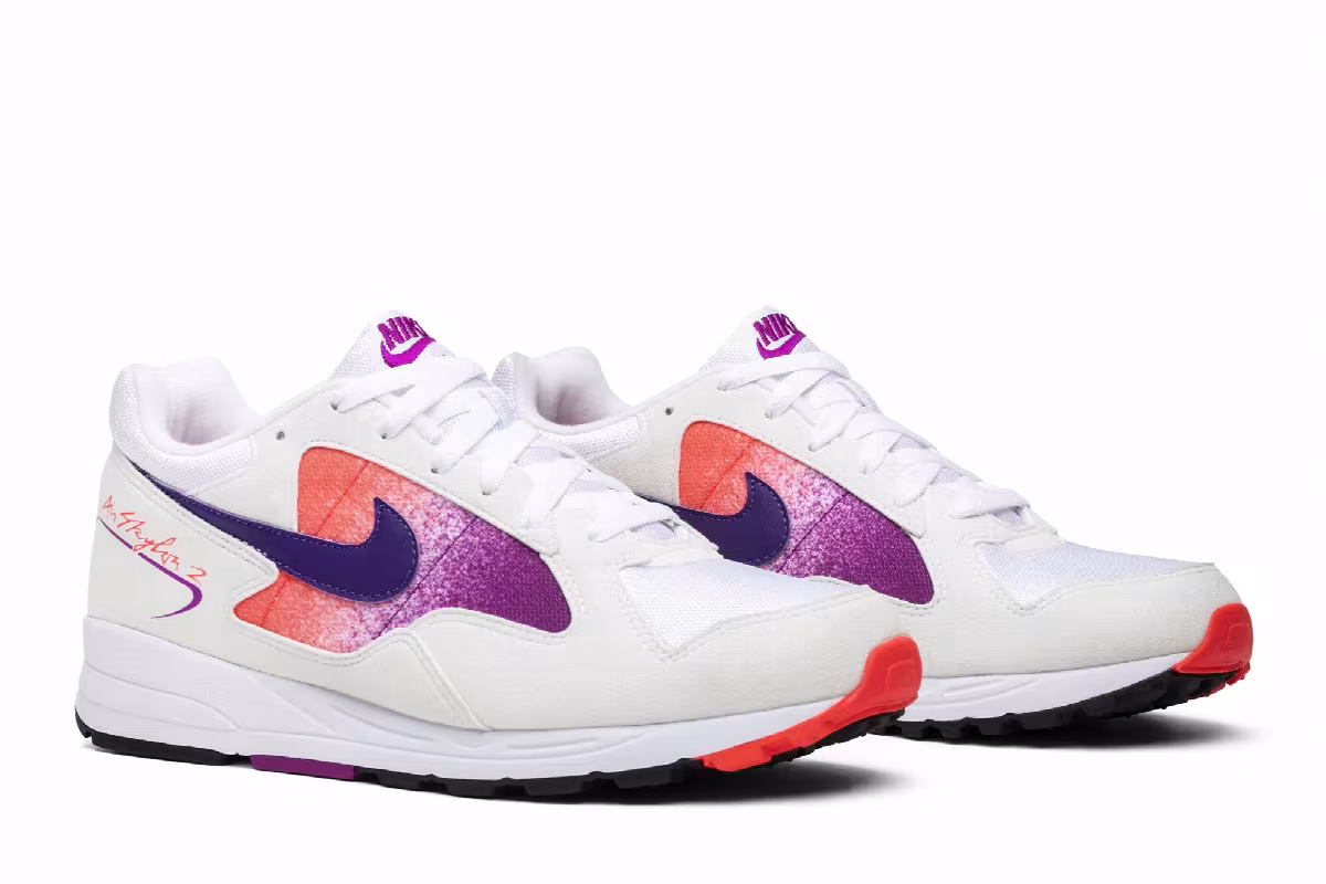 Nike Air Skylon 2 Court Purple, view 9
