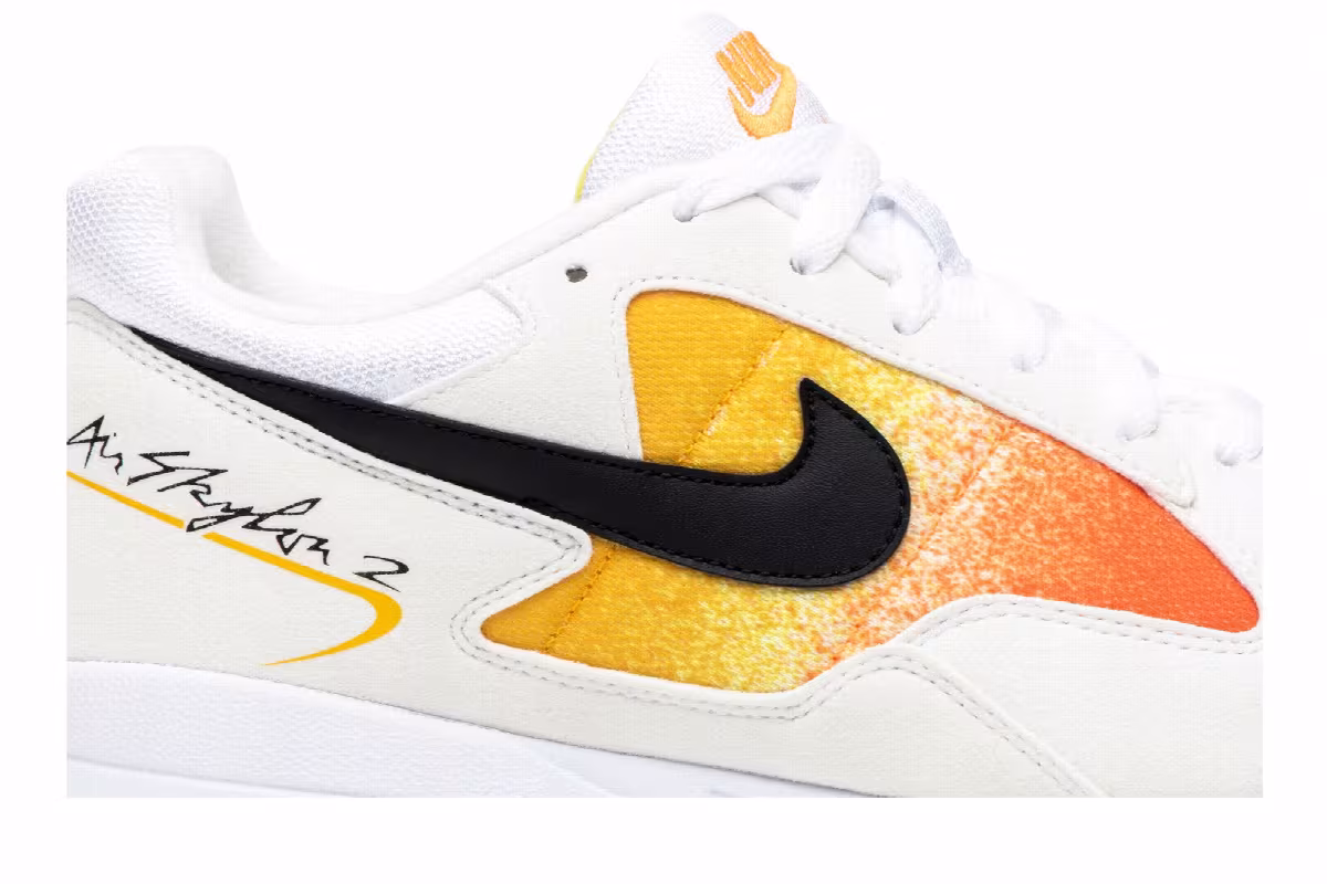 Nike Air Skylon 2 Amarillo, view 3