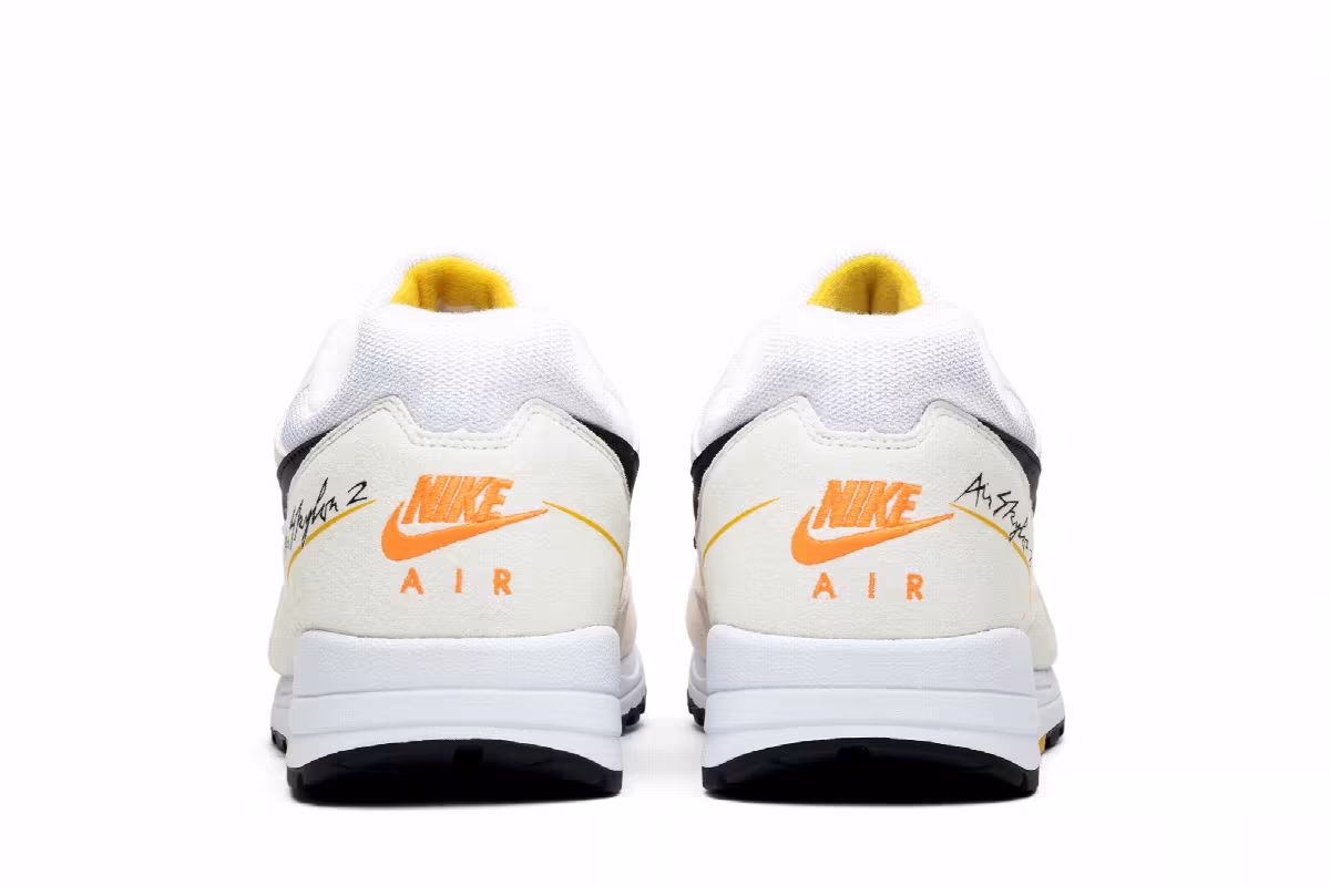 Nike Air Skylon 2 Amarillo, view 7