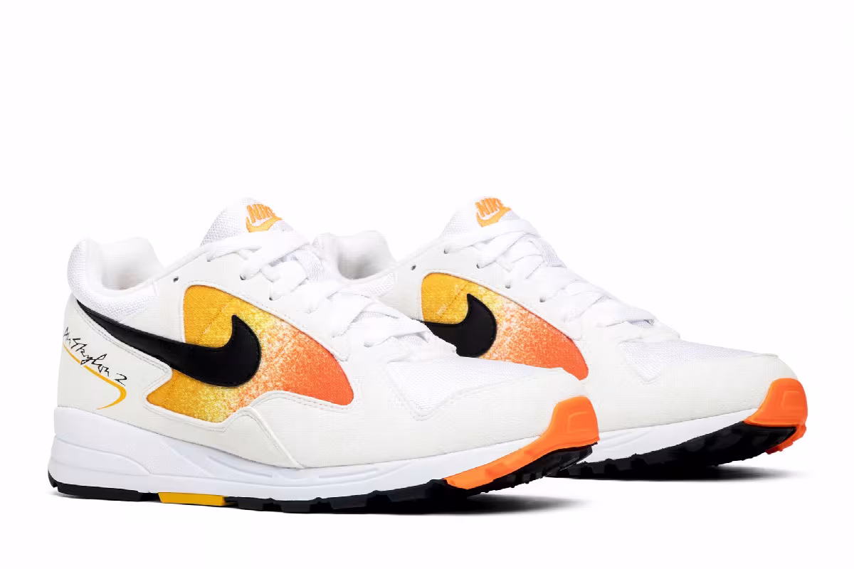 Nike Air Skylon 2 Amarillo, view 9