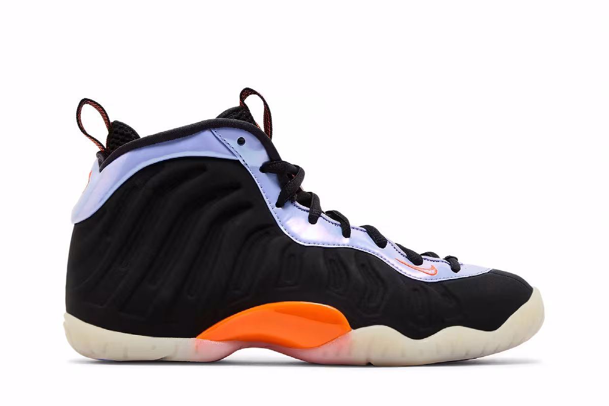 Nike Little Posite One GS Twilight Pulse, view 2