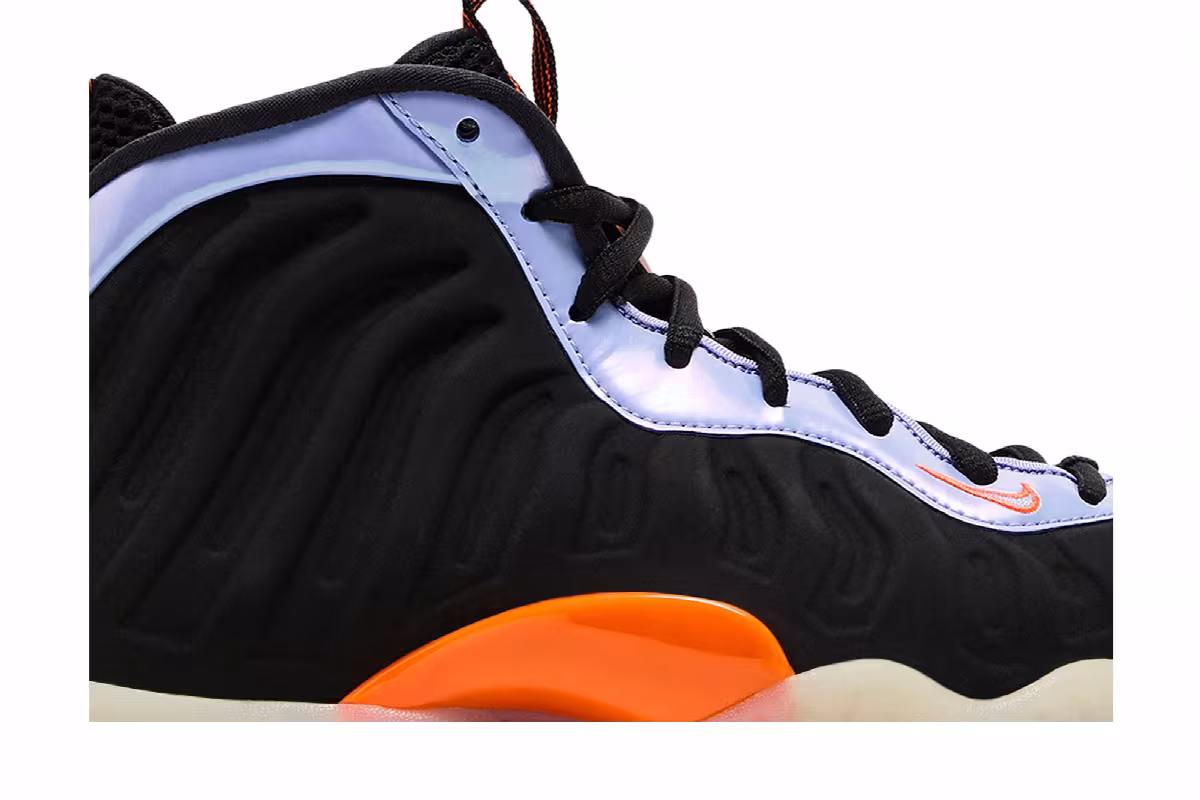 Nike Little Posite One GS Twilight Pulse, view 3