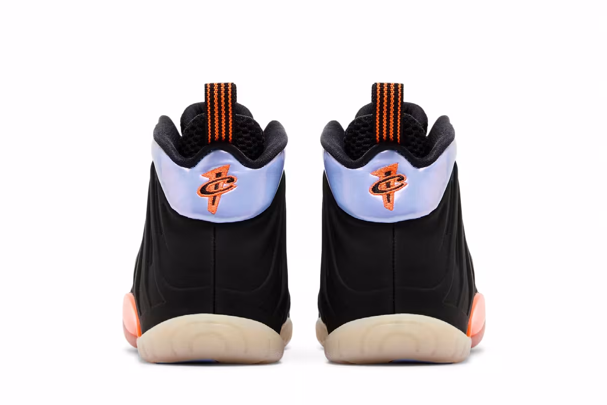 Nike Little Posite One GS Twilight Pulse, view 7