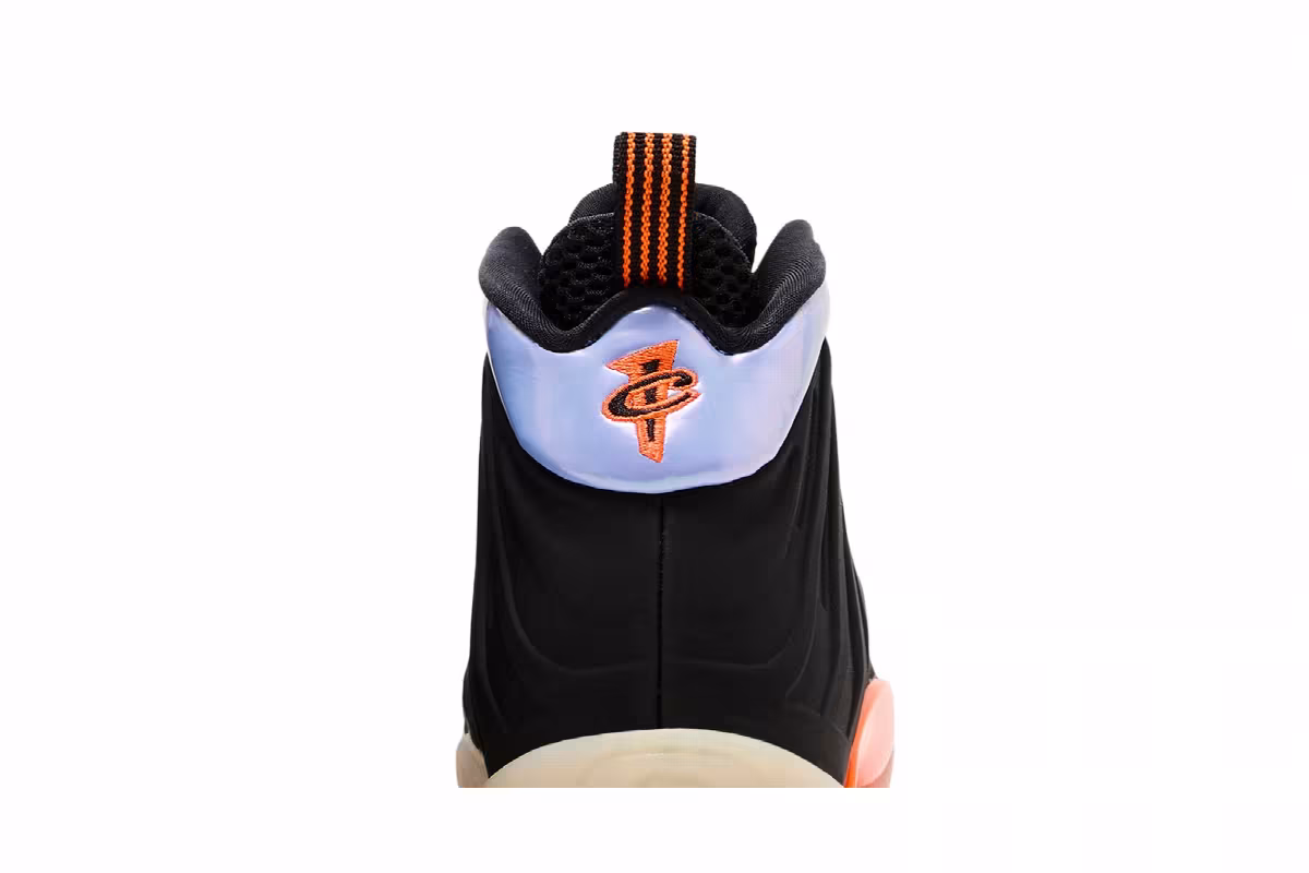 Nike Little Posite One GS Twilight Pulse, view 8