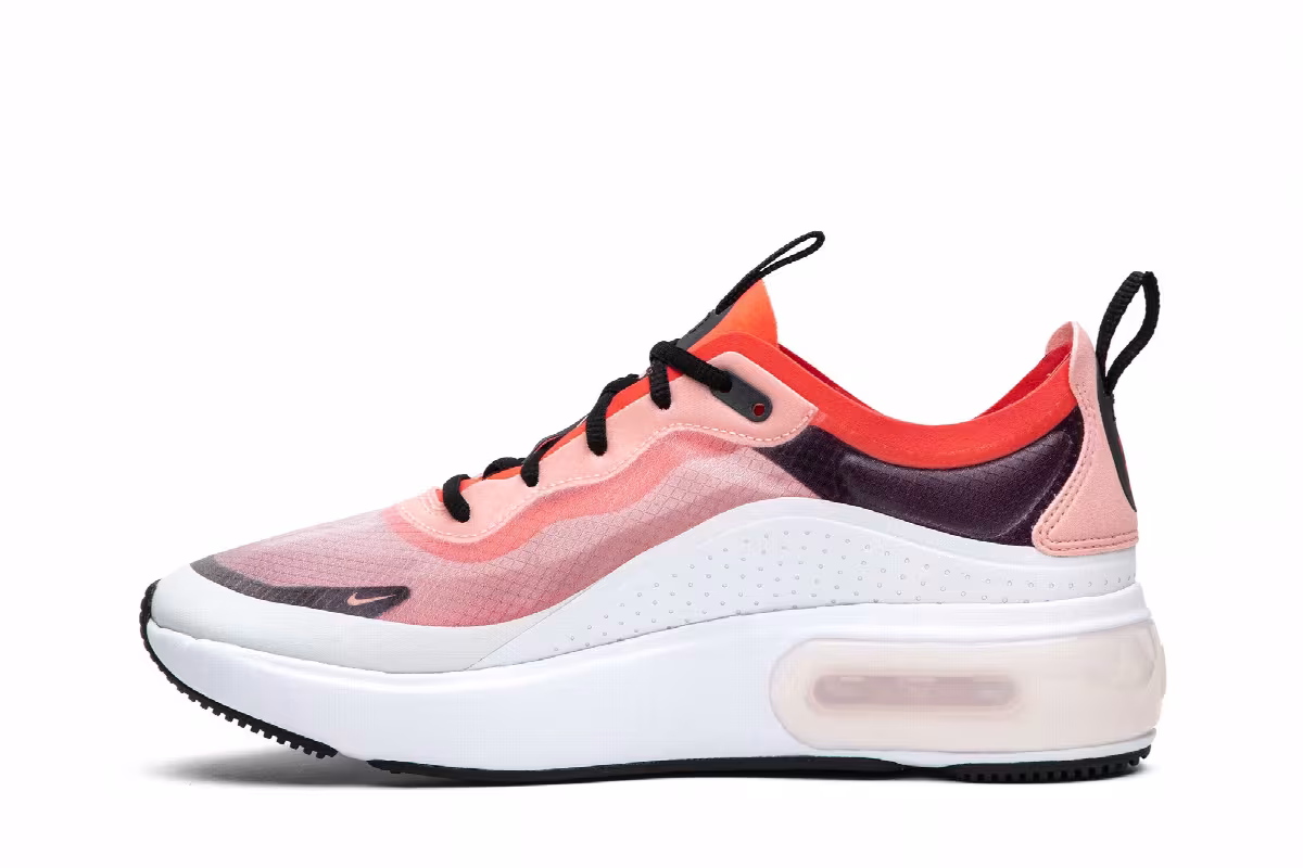Nike Women's Air Max Dia SE Flash Crimson, view 4