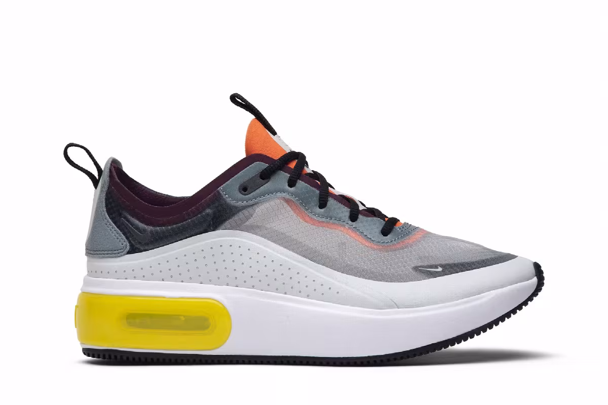 Nike Women's Air Max Dia SE Aviator Grey, view 2