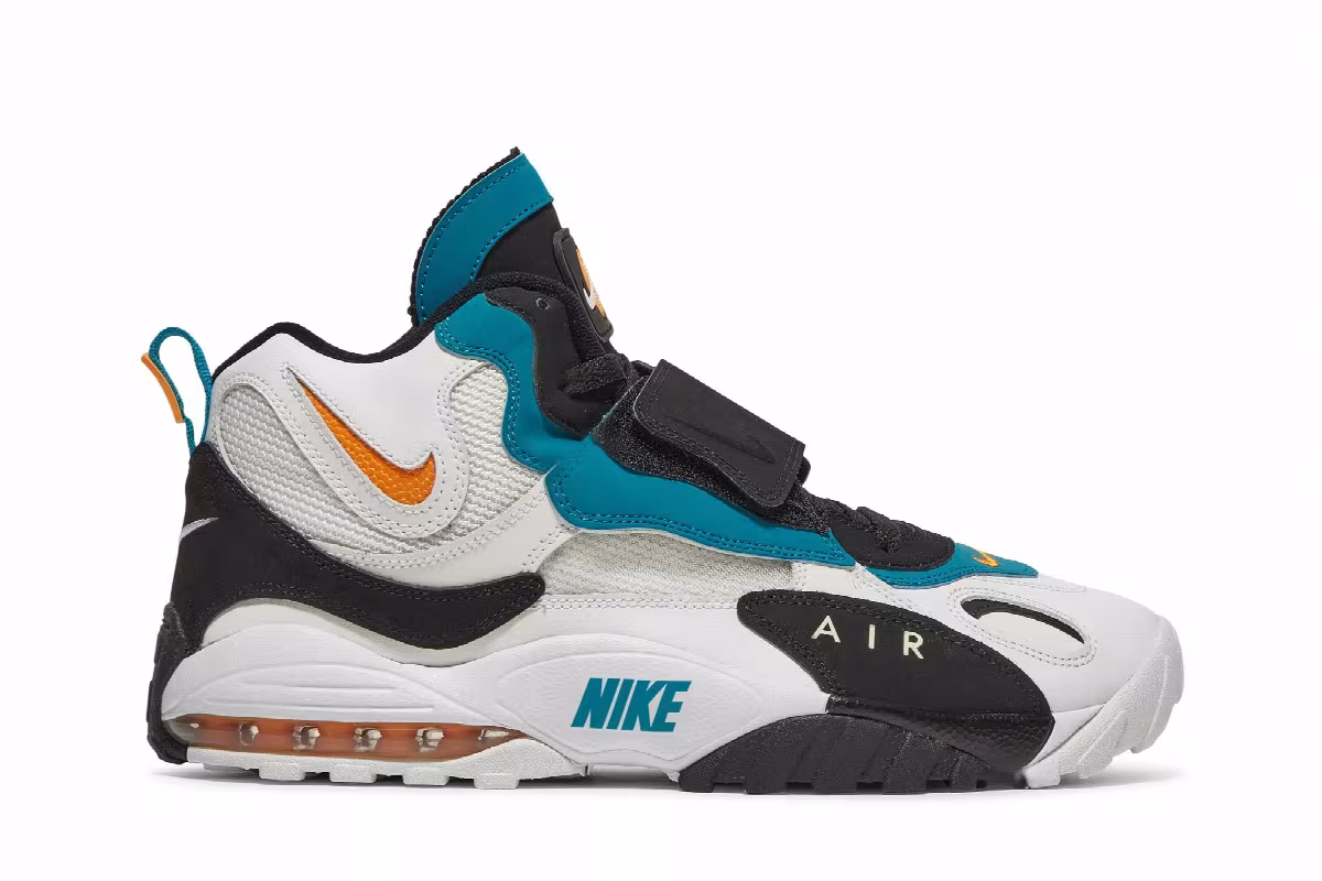 Nike Air Max Speed Turf Dan Marino, view 2