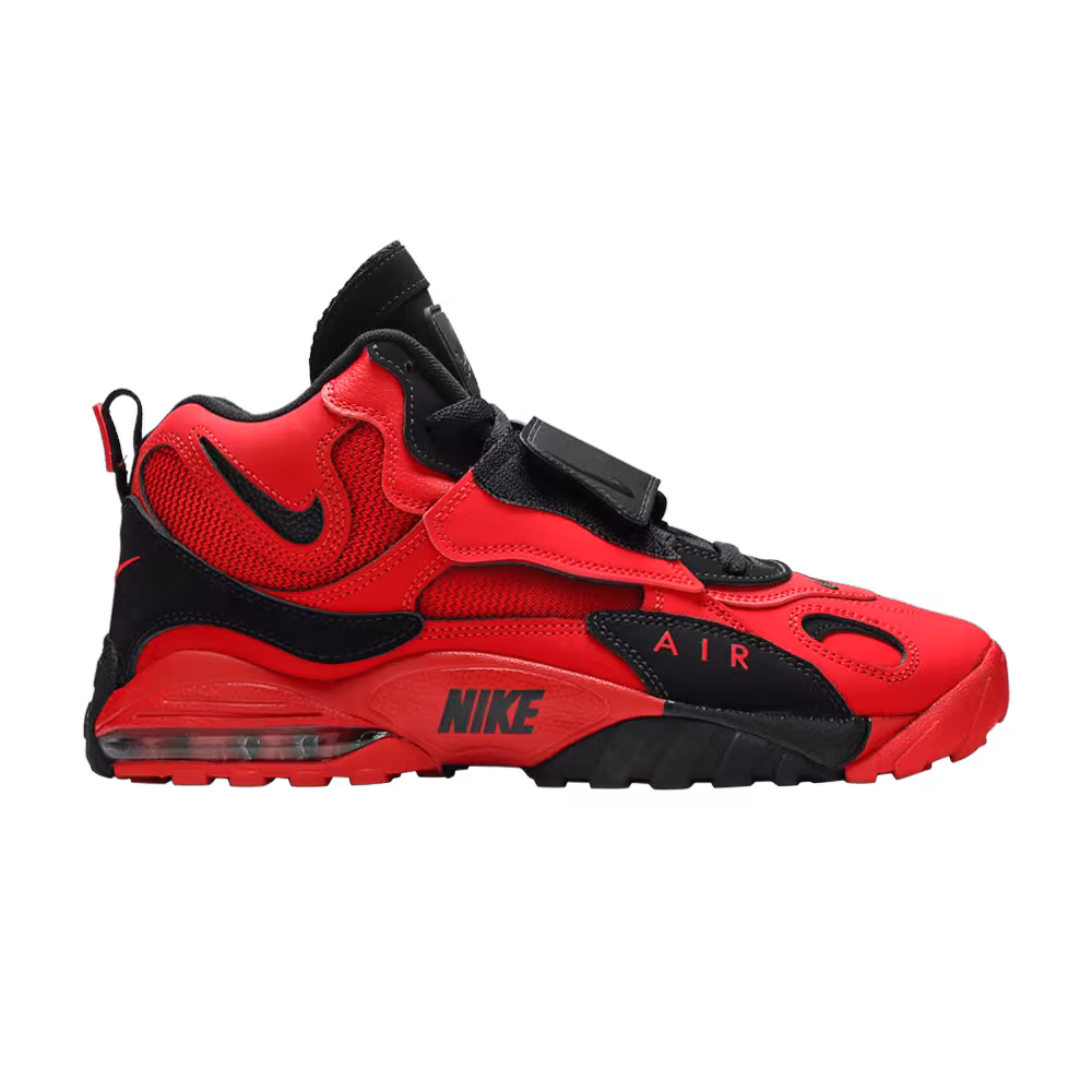 Nike Air Max Speed Turf University Red