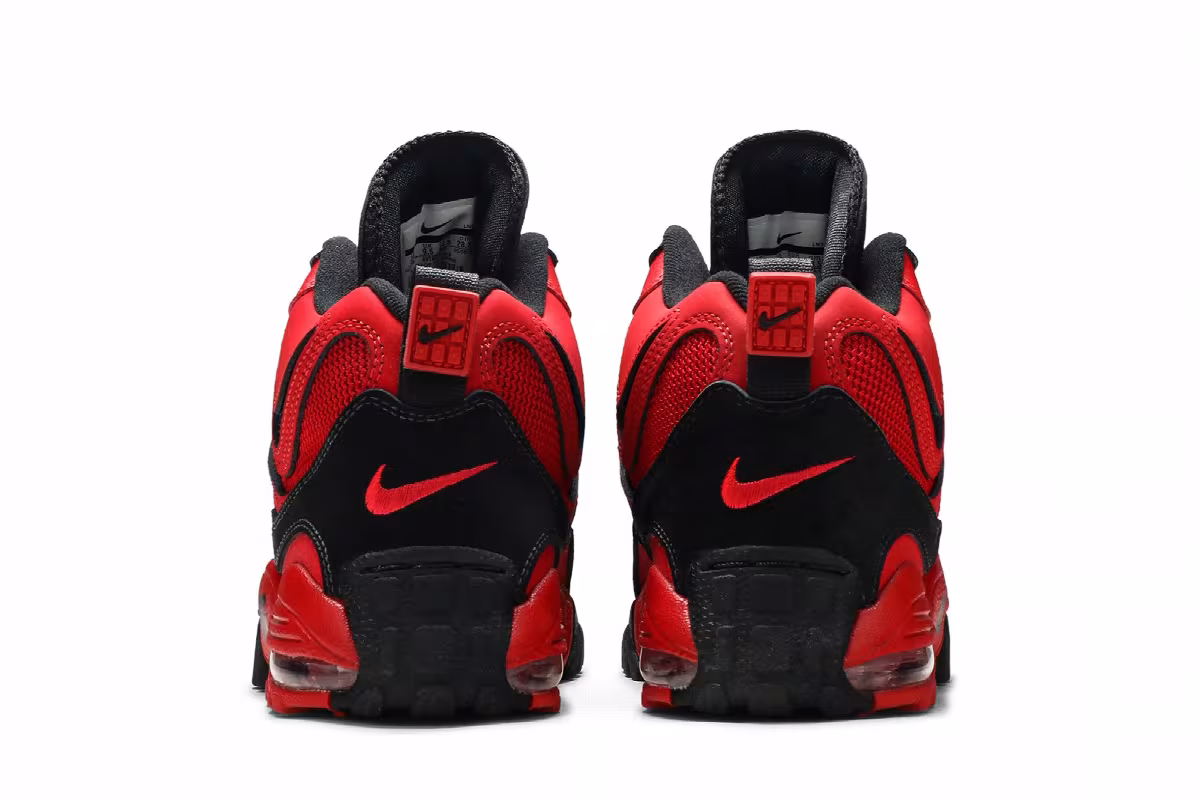 Nike Air Max Speed Turf University Red, view 7