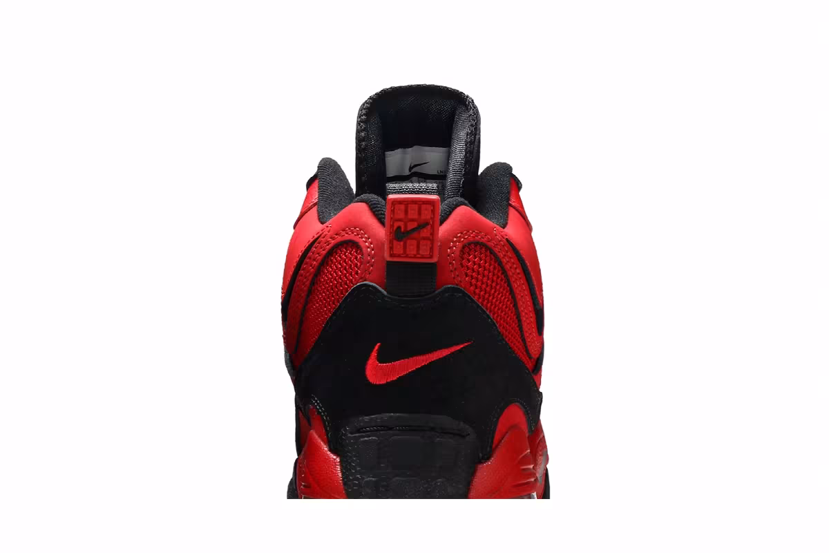 Nike Air Max Speed Turf University Red, view 8