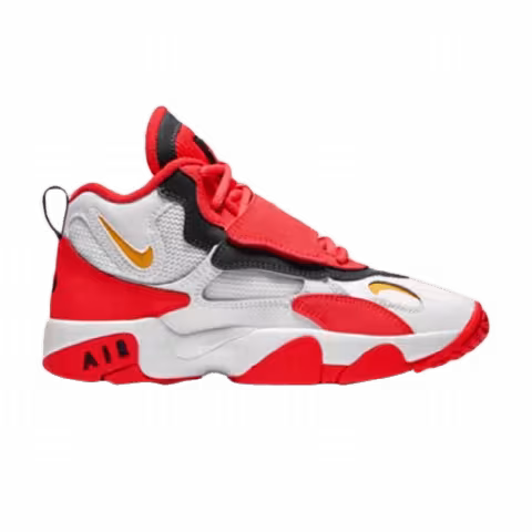 Nike Air Max Speed Turf GS 'Red Orbit'