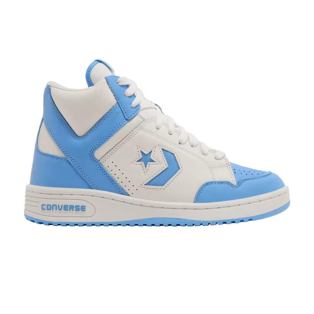 Converse Weapon Mid Light Blue