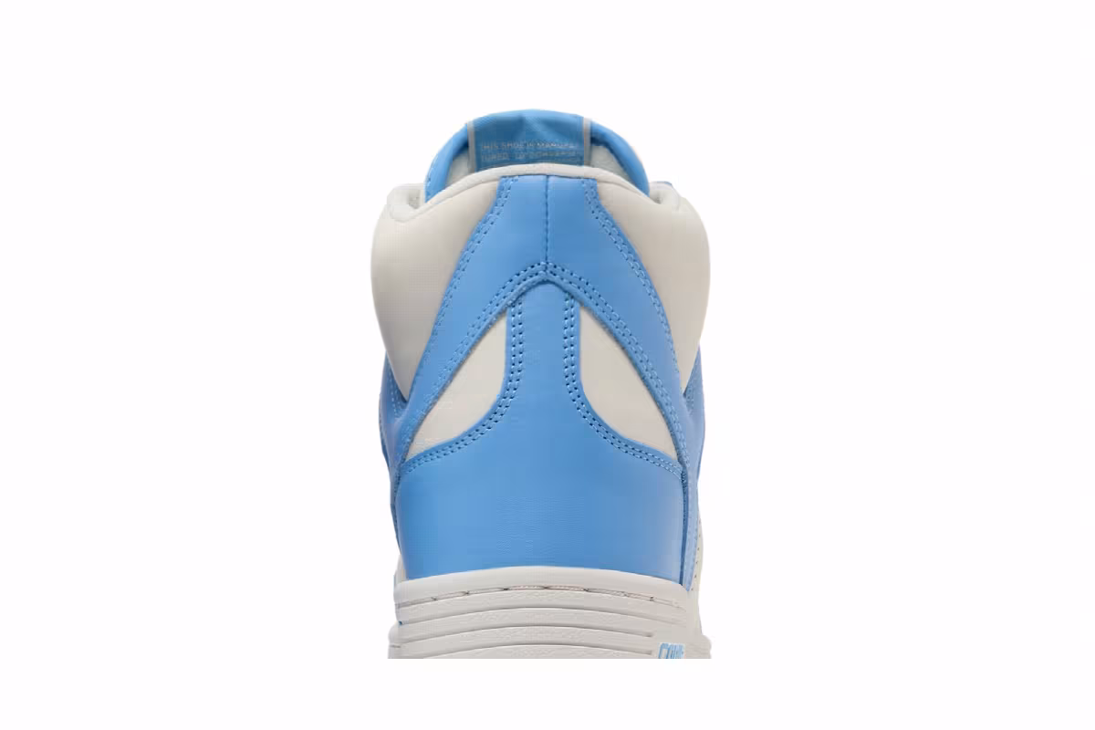 Converse Weapon Mid Light Blue, view 8