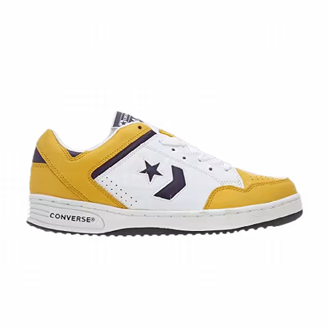 Converse Weapon Low 'Magic Johnson'