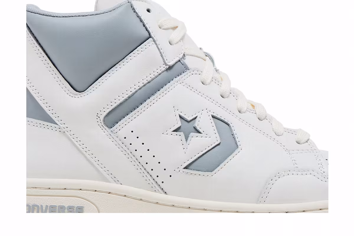 Converse Weapon High Old Money Pack - Ash Stone, view 3